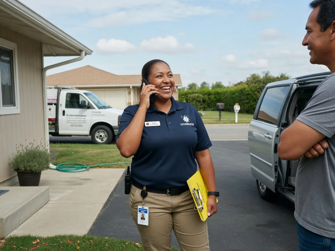 Pest Control Calais, VT FAQs